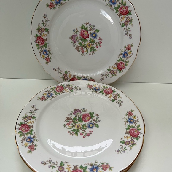 Rochester Royal Stafford 4 plates. - Picture 3 of 13